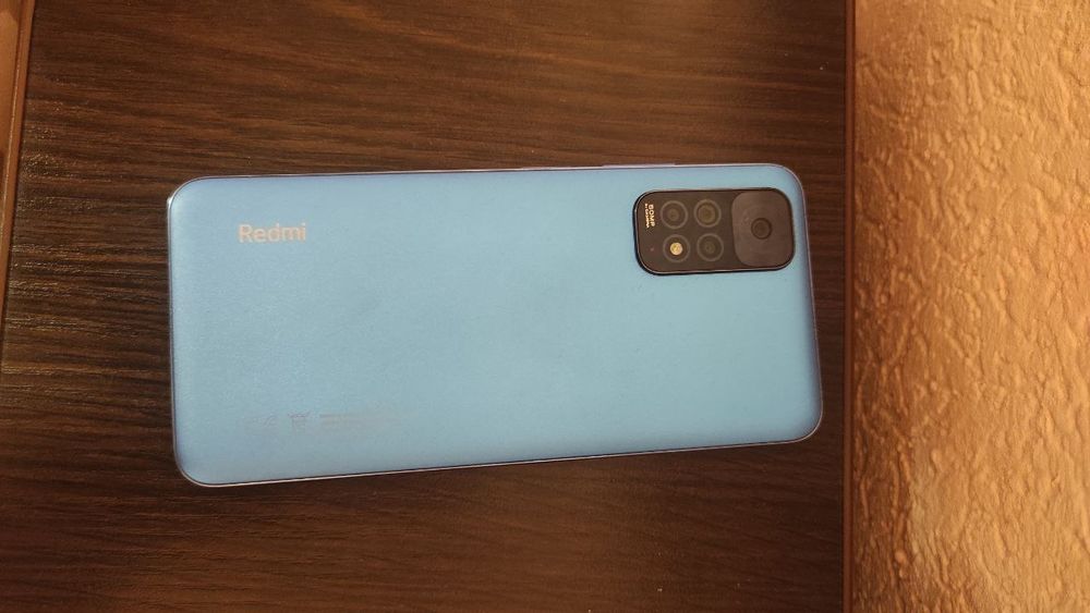 Продам Redmi Note 11 Twilight Blue 4 GB RAM 128 GB ROM