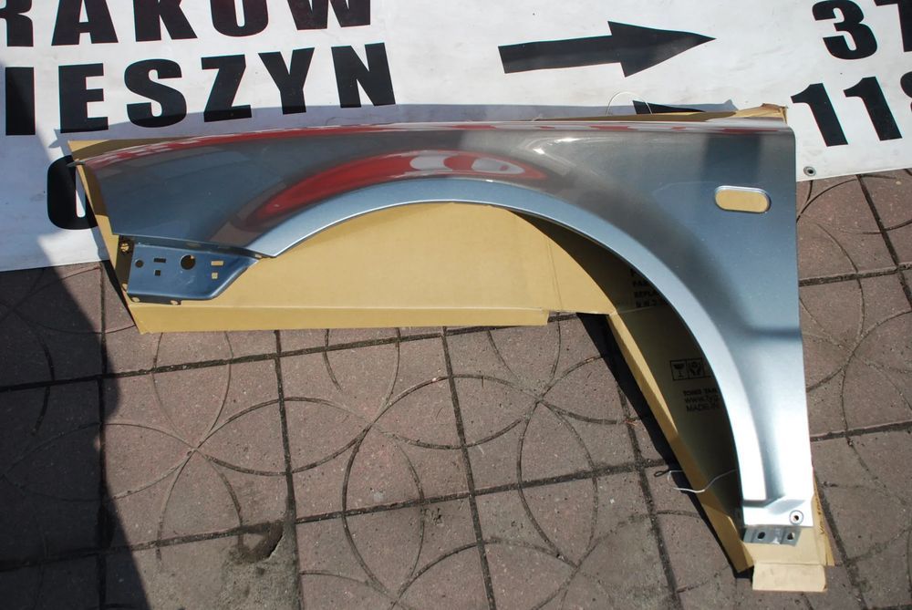 vw volkswagen passat b5 błotnik nowy kolor ld7w wysyłka