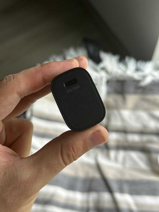 Carregador USB-C PD 18W