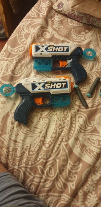 Продам  Xshot Zuru