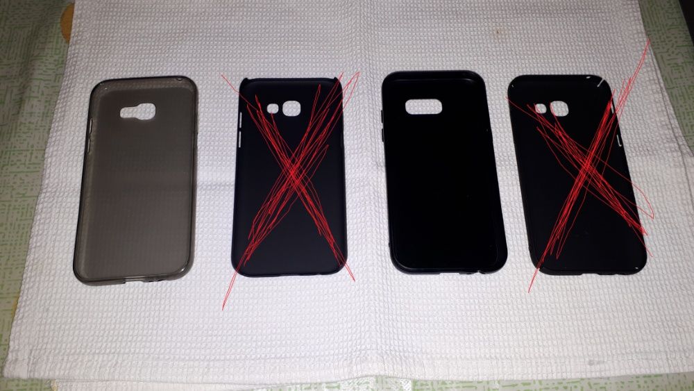 capas Samsung Galaxy A5 2017