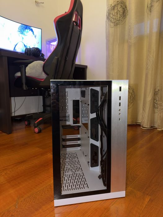 Caixa E-ATX Lian Li O11 Dynamic