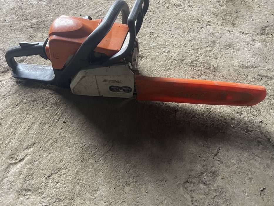 Продам STIHL 180 2015 рік