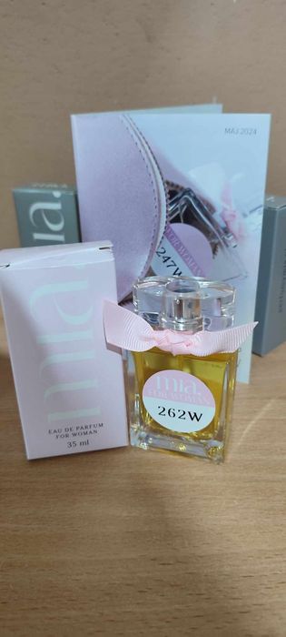 Perfum W 262 odpowiednik znanych perfum