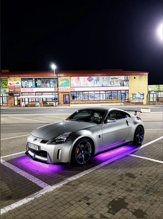 Nissan 350Z Track Day, Okazja !!!