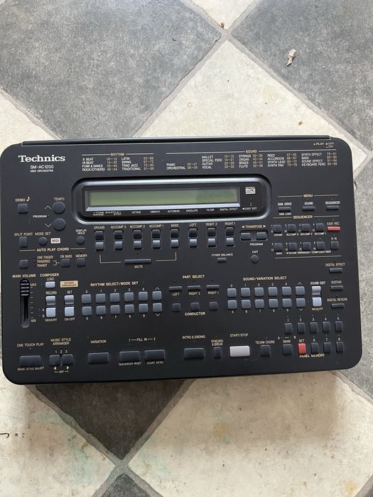 Модуль для клавішних