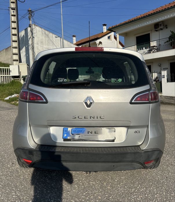 Vendo Renault Scenic 1.5 dci Gasoleo