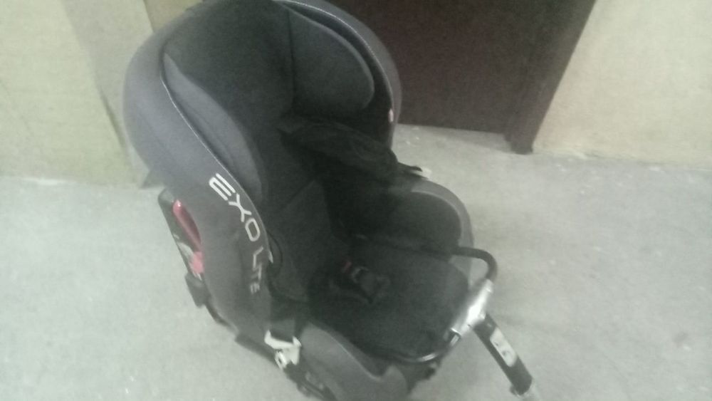 Cadeira auto para bebé