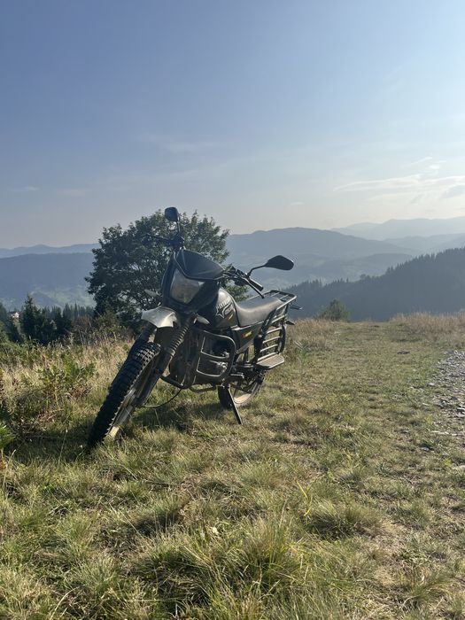 Shineray Intruder 200