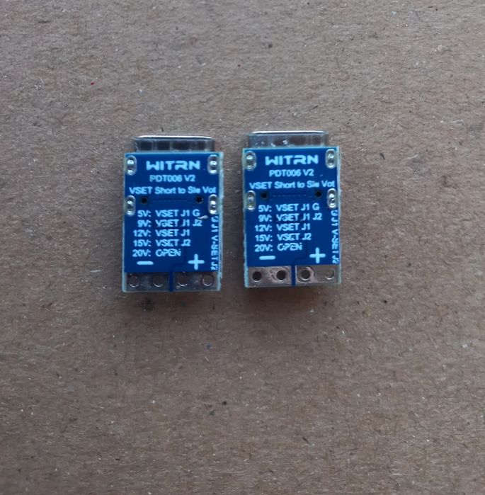 PD триггер 12V ( WITRN PDT006-15V)