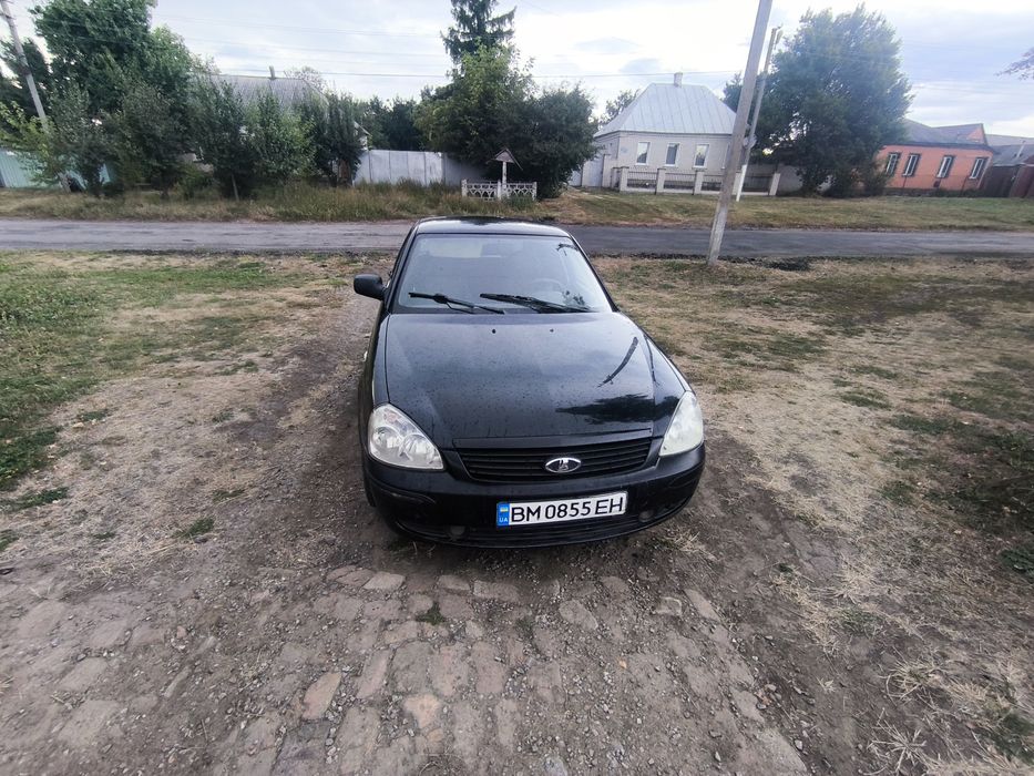 продам приору на ходу