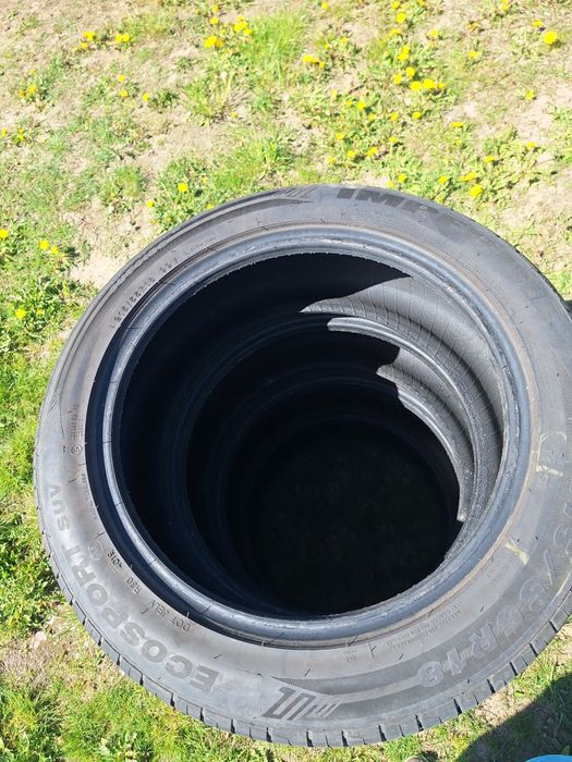 Opony Imperial 215/55 R 18 (M+S)