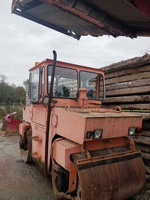 Hamm DV 6.22  Walec HAMM DV 6.22