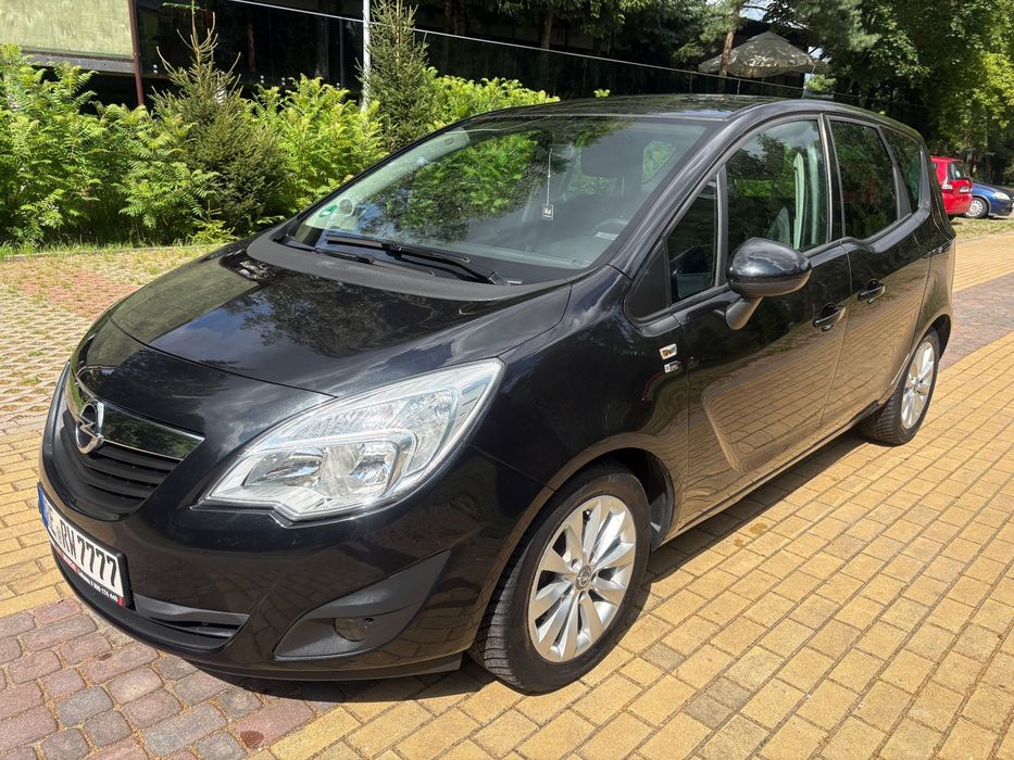 Opel Meriva