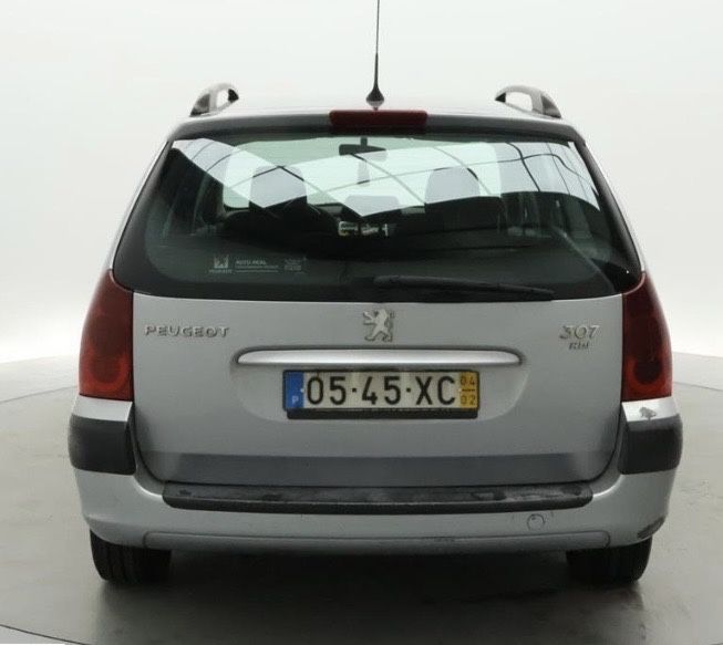 Peugeout 307 Break 1.4 Hdi - 189 milkm - Nacional foto 2