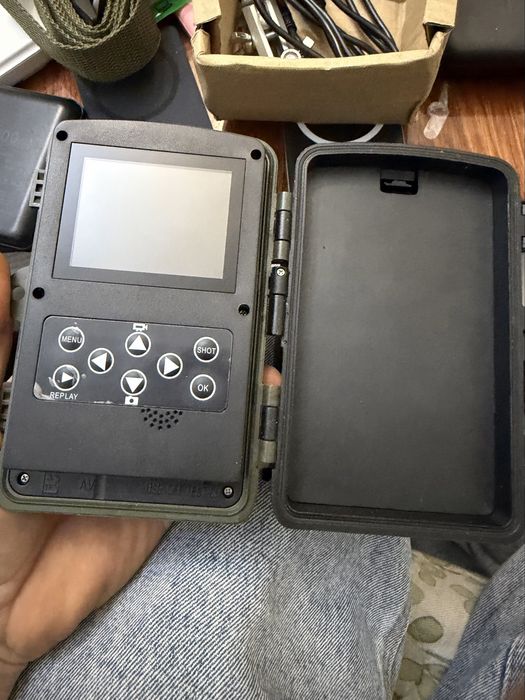 Фотопастка Technaxx Nature Wild Cam TX-69 нова з дефектом Амазон