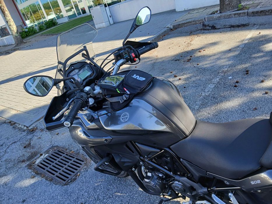Benelli Trk 502 Sh3