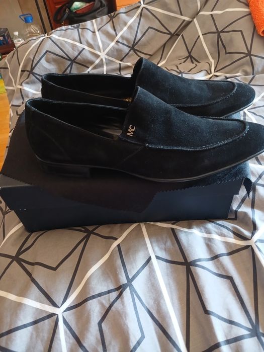 Туфли  Замш Италия Новие 44 р