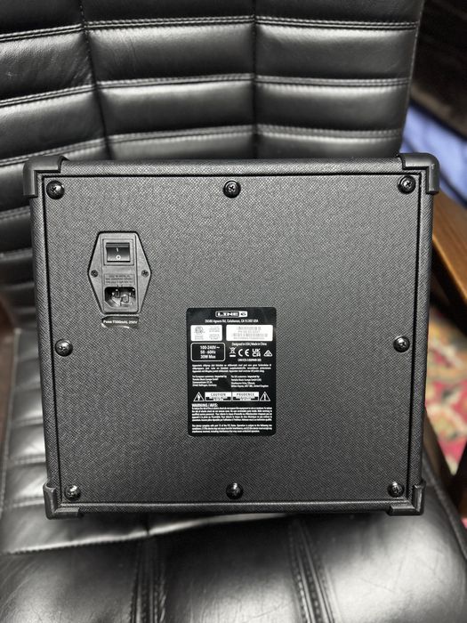 Продається комплект Cort cr100+line 6 mkII spider v20