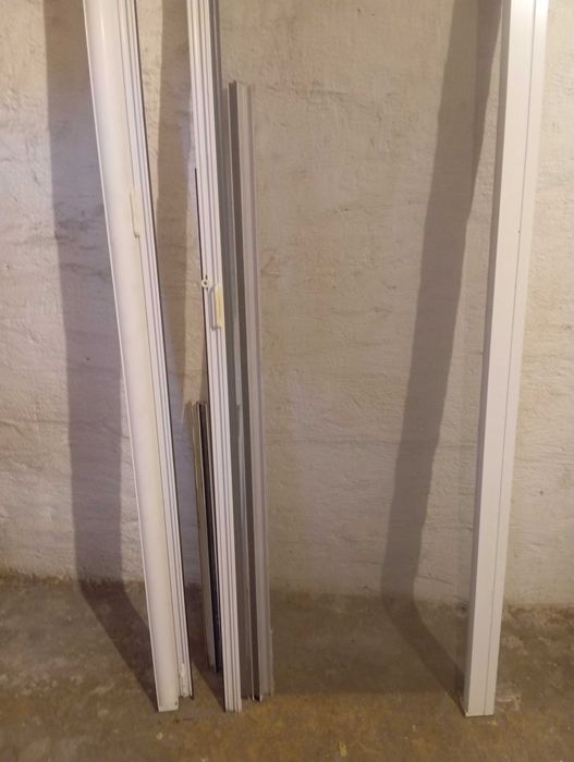 Moskitiery rolowane w kasetach aluminiowych