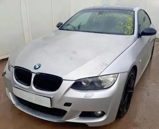 BMW SERIE 3 E92 COUPE PACK M 330D 3.0D 24V 231CV M57D30 306D3 E93 CABRIO