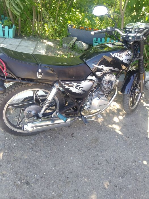 Продам мото Viper 125