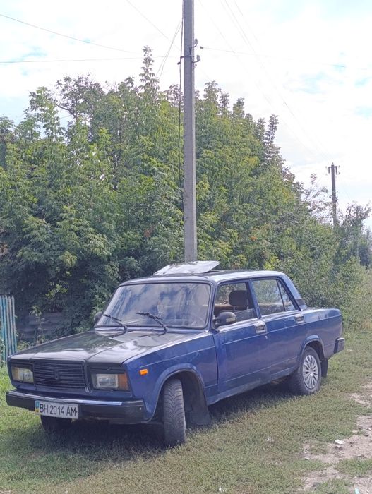 Продам Ваз 2107 Газ/бензин