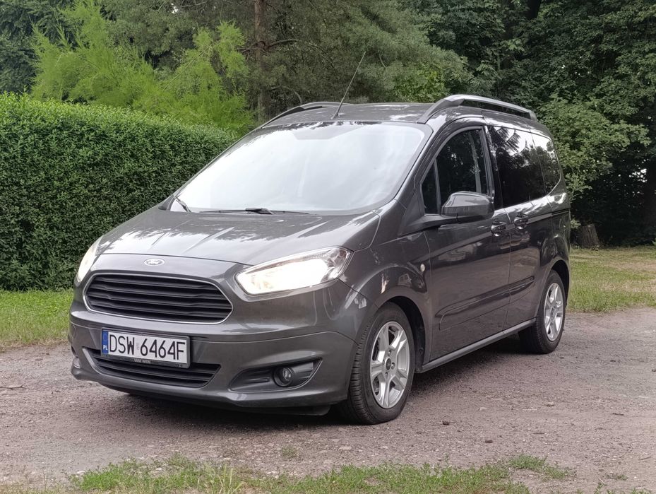 Ford Tourneo Courier