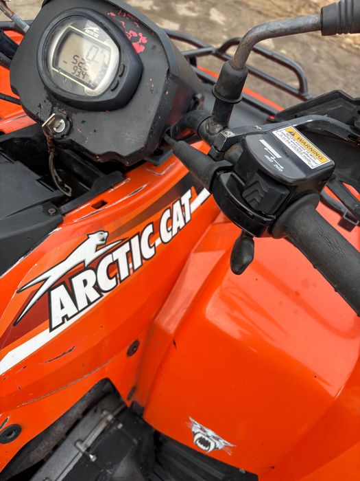 Arctic Cat 1000 2012