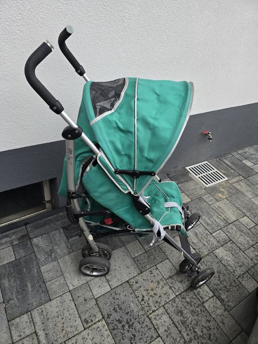 Spacerówka wózek spacerowy składany  parasolka