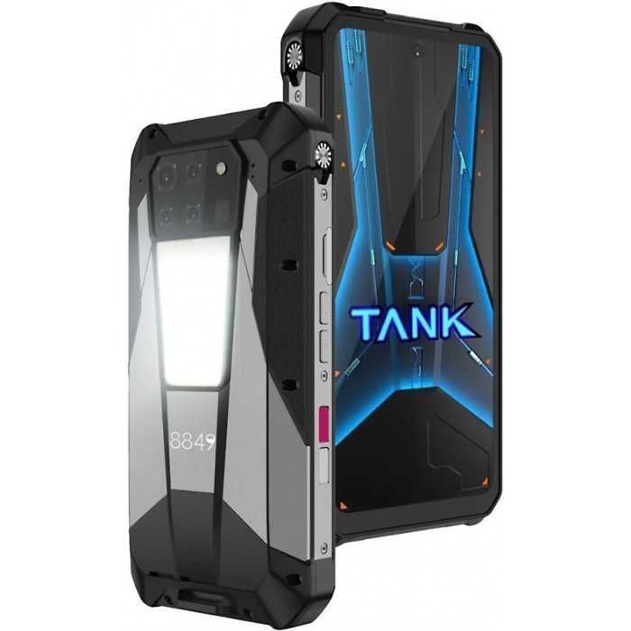∎ Unihertz TANK 3 Pro 16/18/512G Black 23800mAh ∎Новий ∎ГАРАНТІЯ