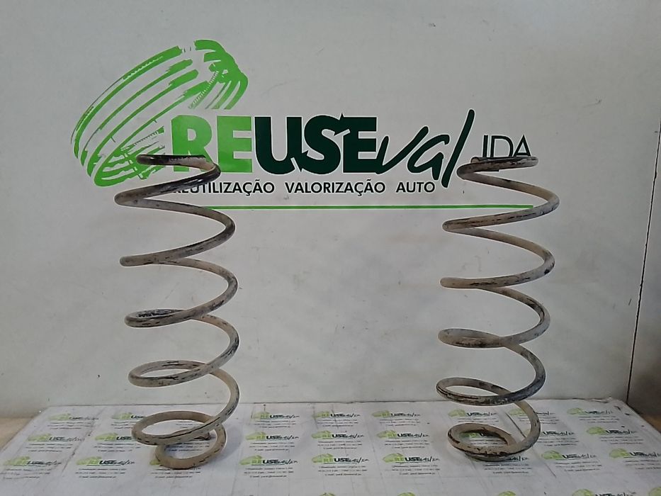 Mola de suspensão trás esquerda FIAT Ducato (230_)