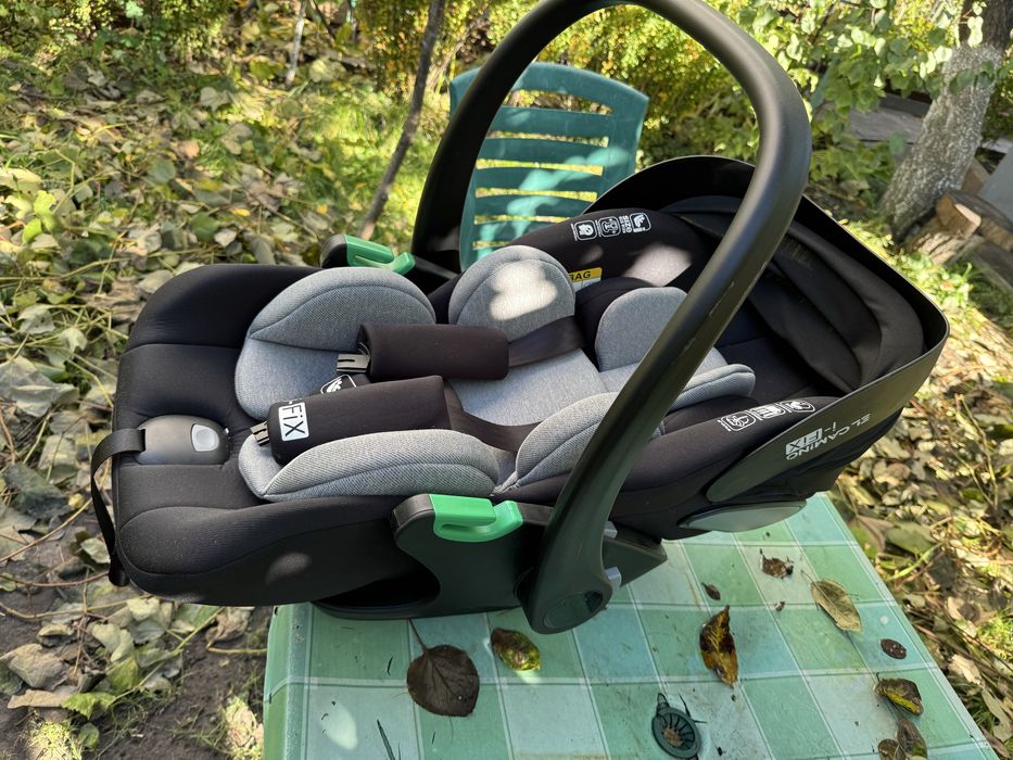 Авто крісло EL Camino