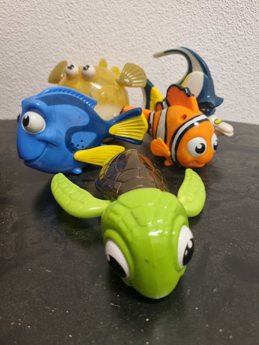 Brinquedos Happy Meal