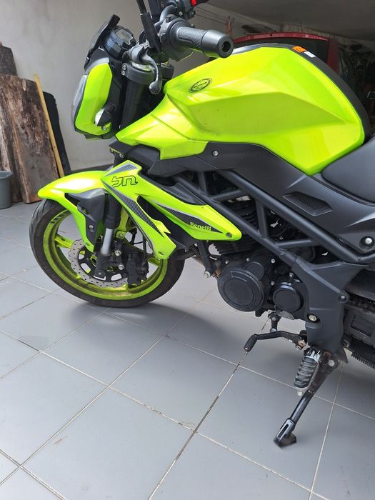 Benelli BN 125 2023