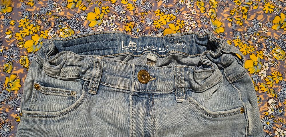 Spodnie jeansowe LAB Industries roz. 146-152