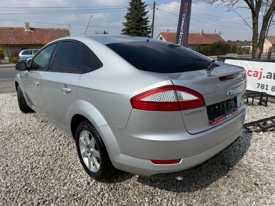 FORD MONDEO 2.0 TDCI Stan Perfekcyjny Klimatronik odpalanie bez kluczy