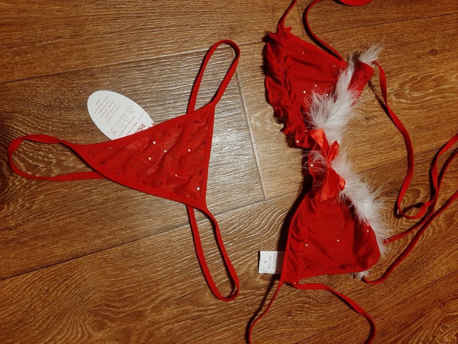 Еротичний комплект