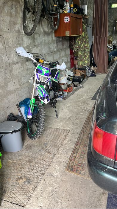 Kovi 125 pit.