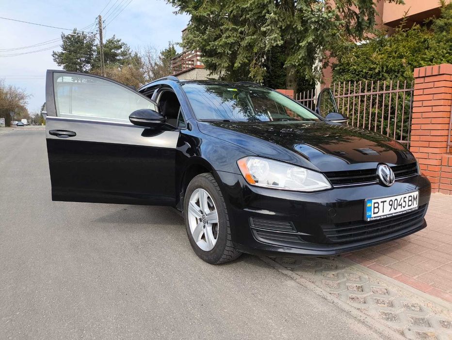 Volkswagen Golf 2015  2.0 TDI DSG (150 k.c.) Base - офіційний!