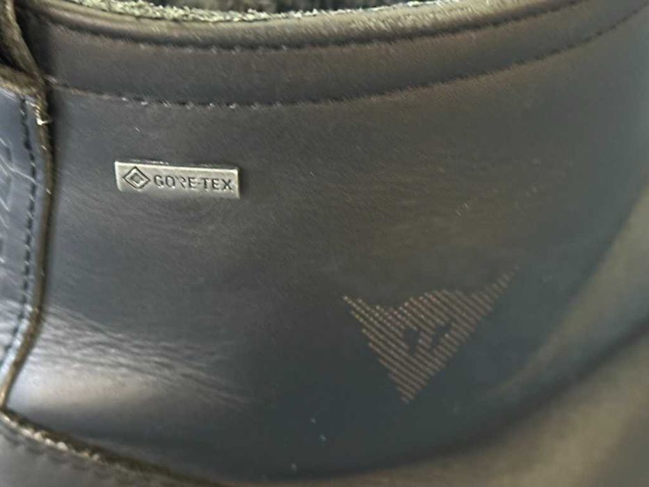 Dainese Botas de motociclismo S. Germain 2 Gore-Tex