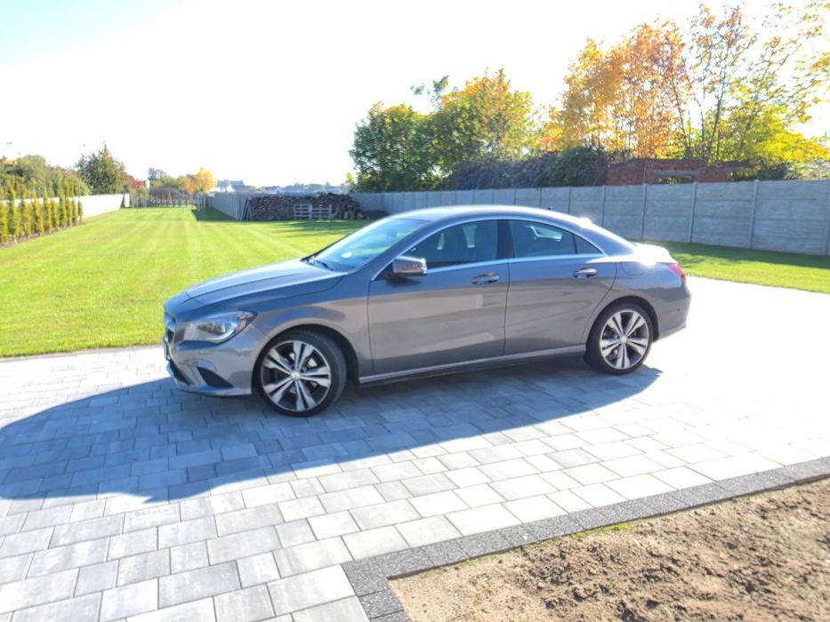 Mercedes-Benz CLA
