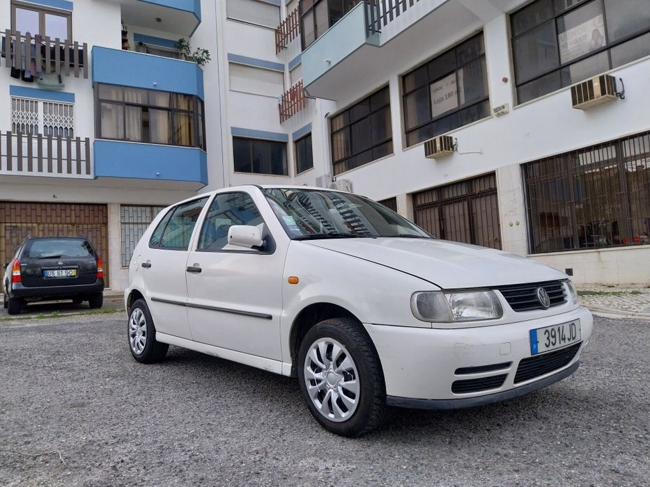 Vw polo 1.0cc gasolina