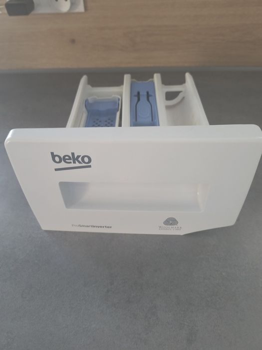 Szuflada na proszek do pralki Beko WMY 81043 PL PTLMB2