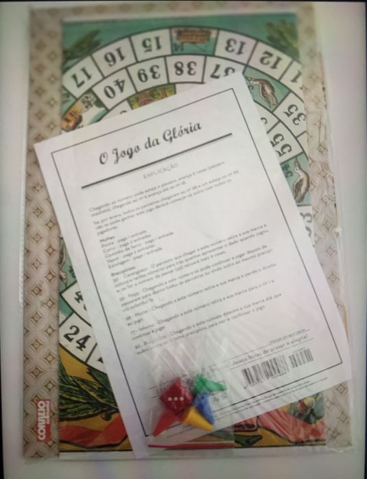 13 Jogos de Tabuleiro Vintage