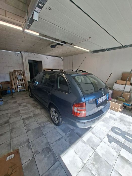 Skoda Fabia Skoda Fabia, Combi 1.4 – 100 KM, garażowany