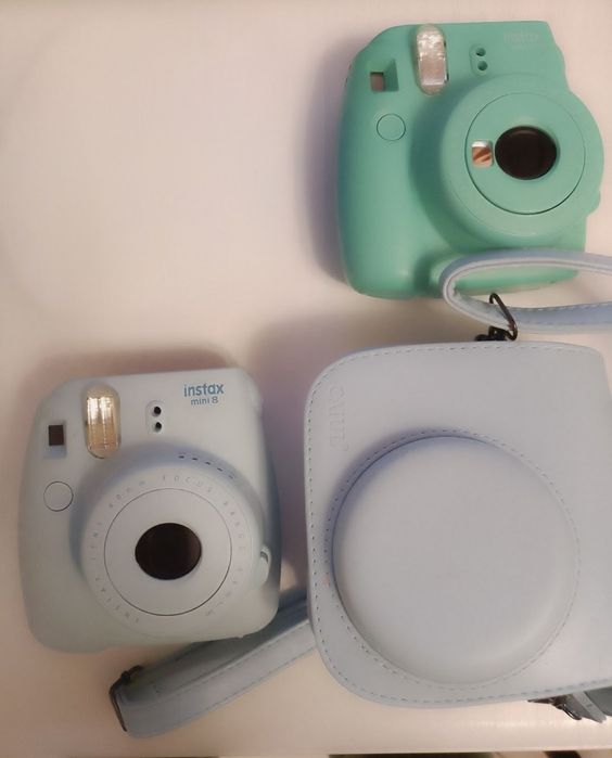 Фуджи инстакс полароид fujifilm instax