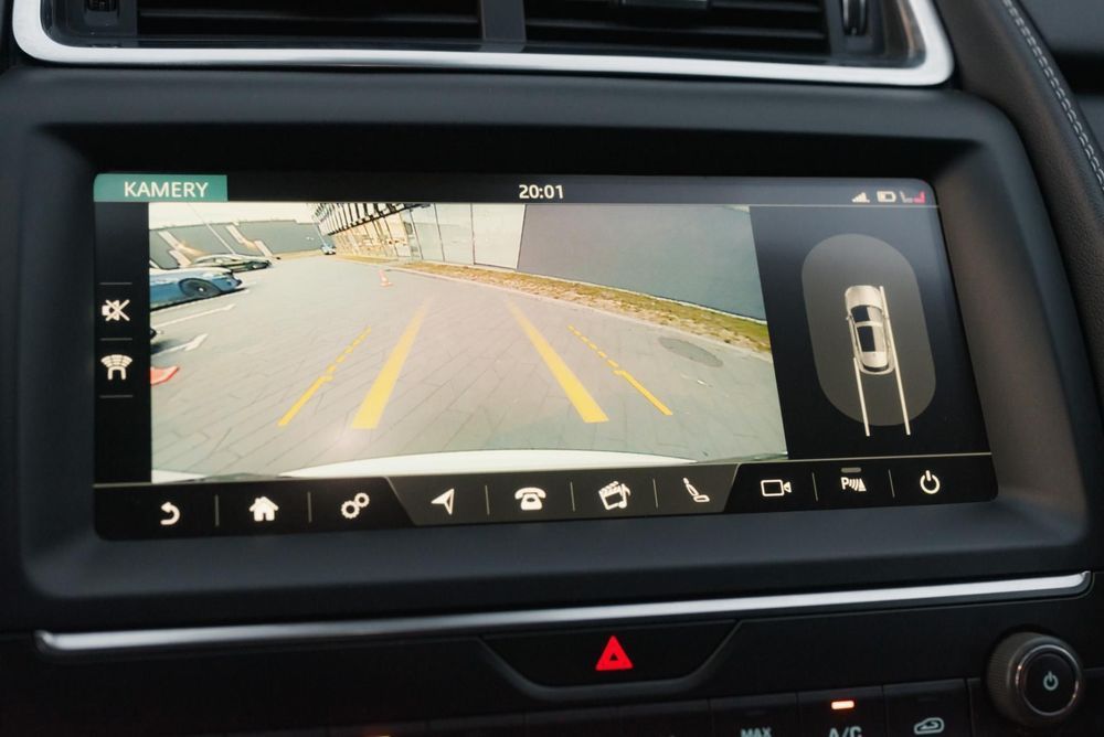 Jaguar E-Pace P200 Awd, R-Dynamic, S, Fv23%, Salon Pl, Ii Wł.,