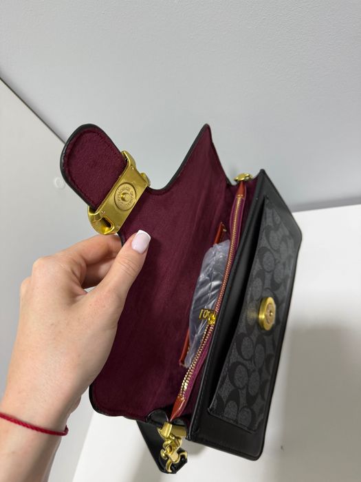 Сумка Coach 1:1 оригіналу