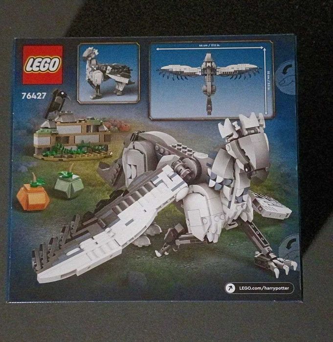 Lego - Harry Potter - 76427 - Buckbeak™